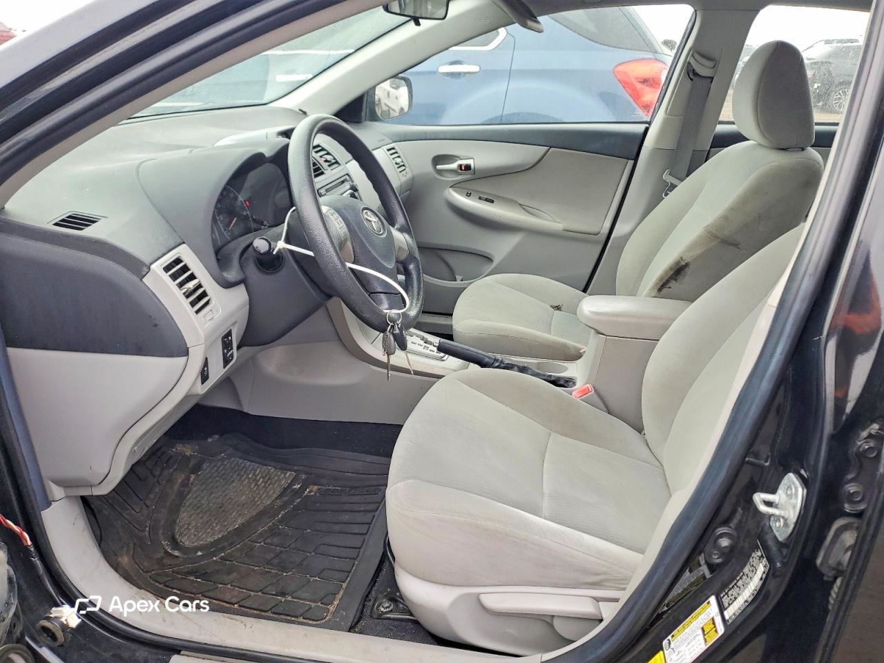Toyota Corolla 2012