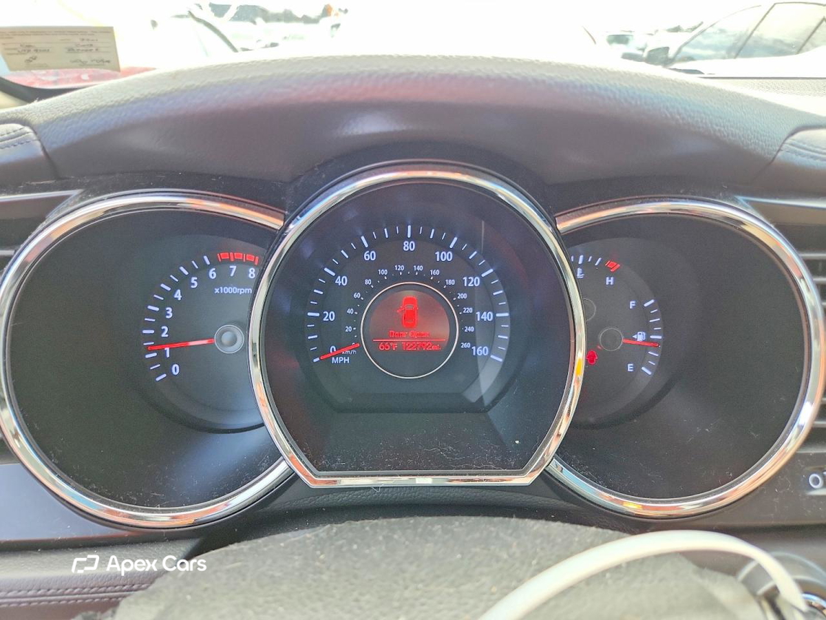 Kia Optima 2013