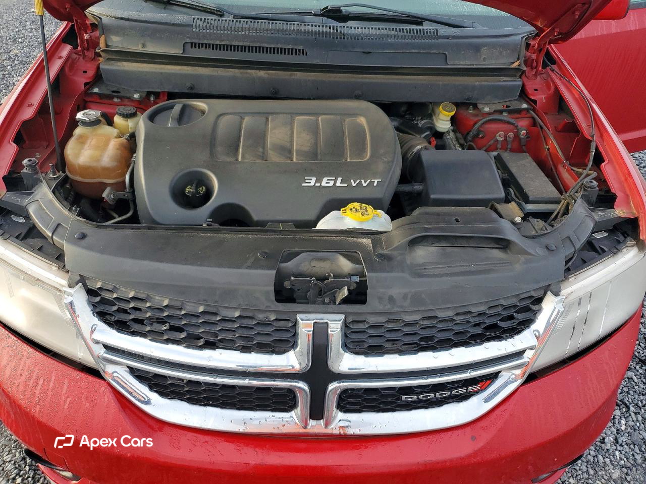 Dodge Journey 2013