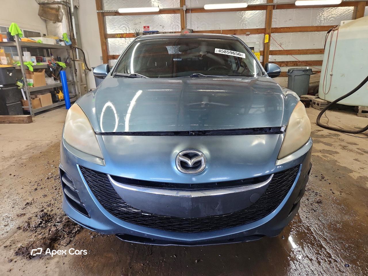 Mazda 3 2010