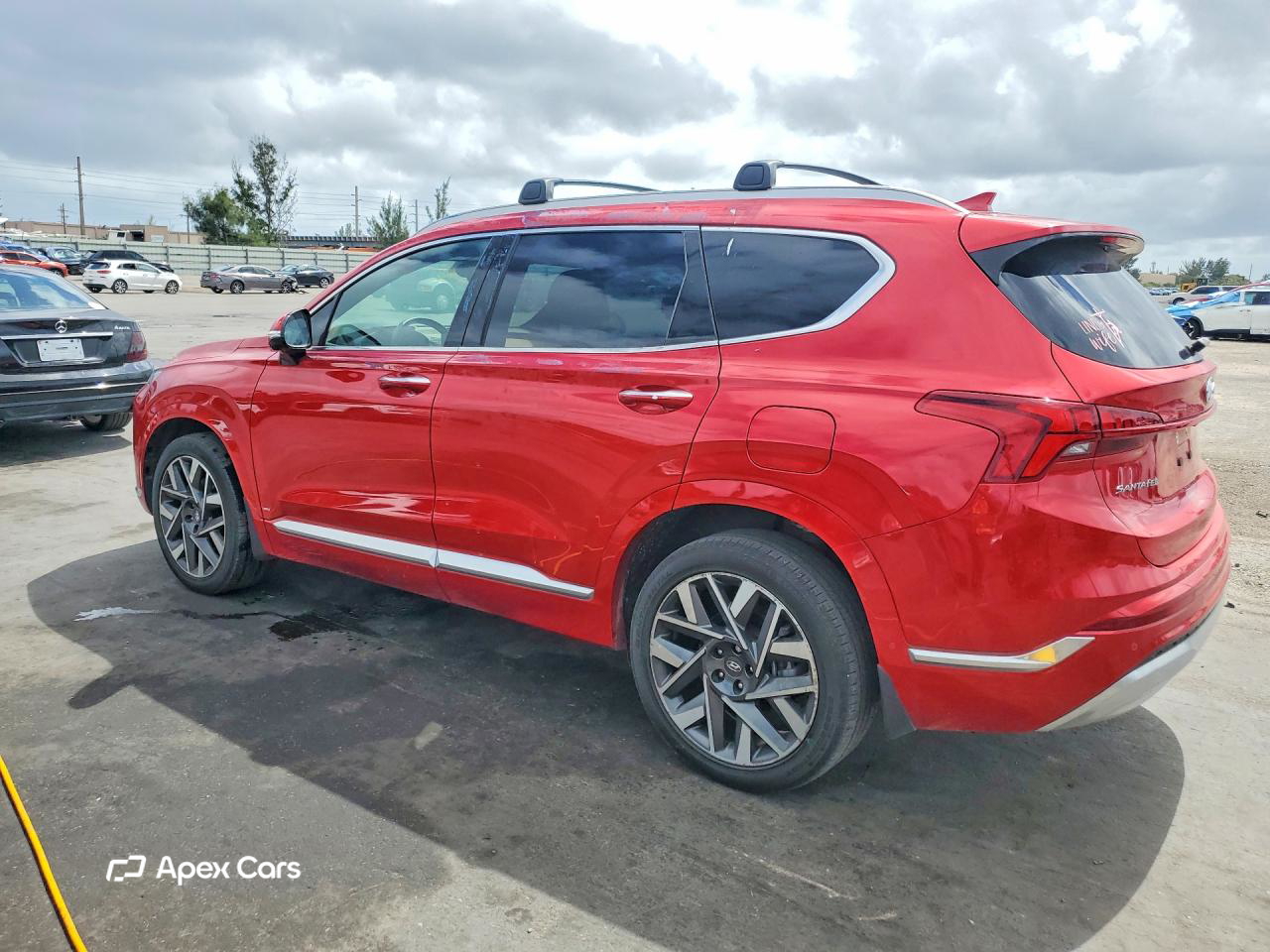 Hyundai Santa Fe 2023