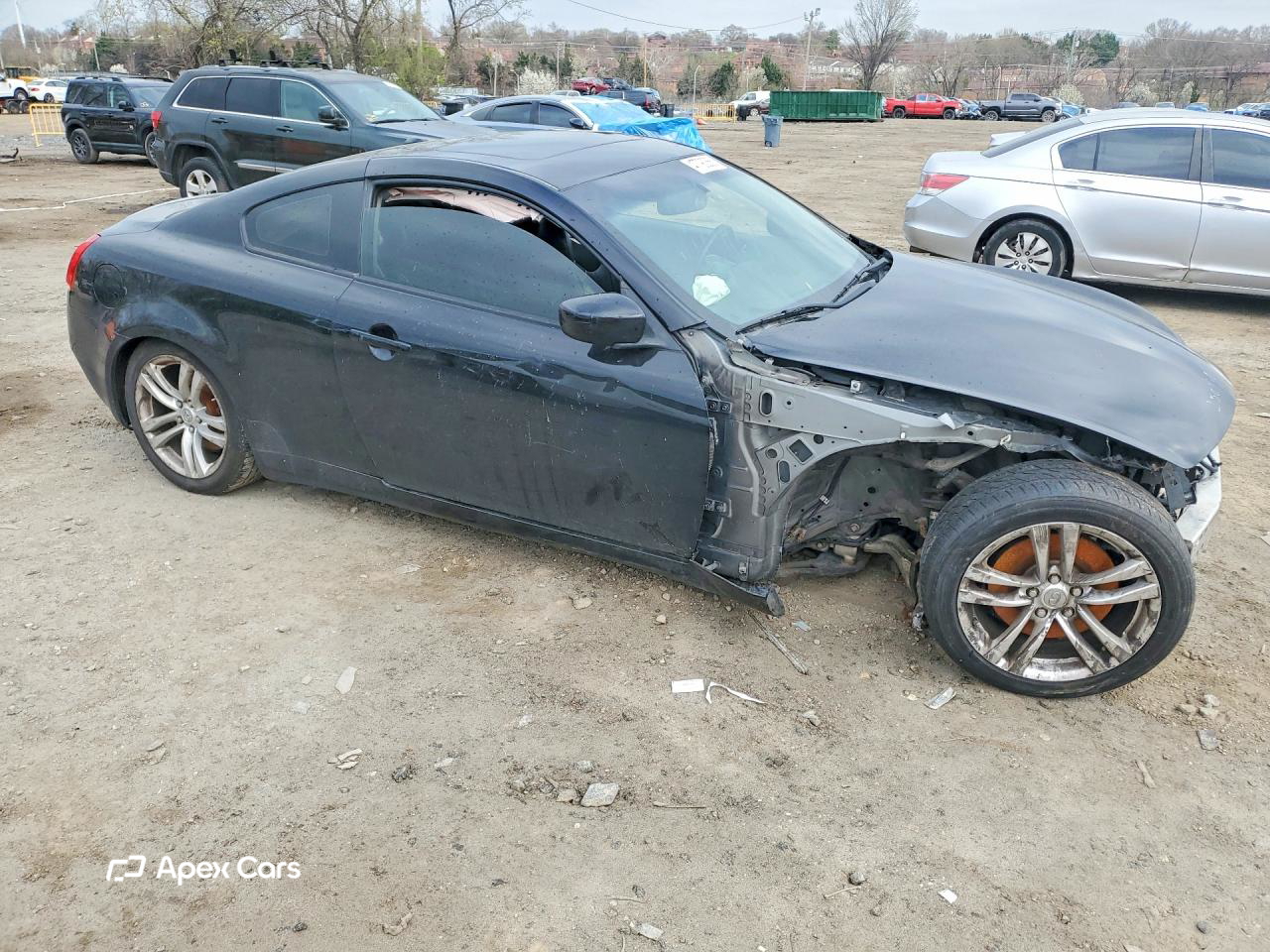 Infiniti G 2010