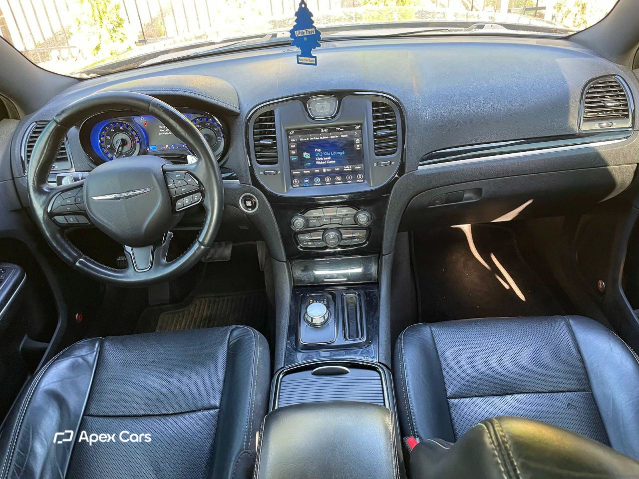Chrysler 300 2018