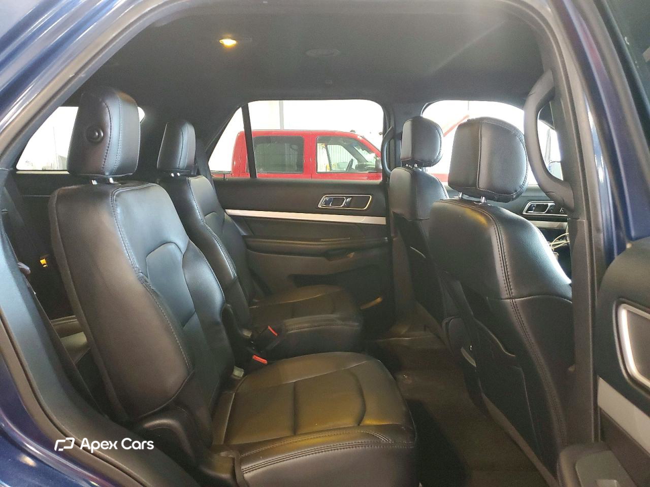 Ford Explorer 2017