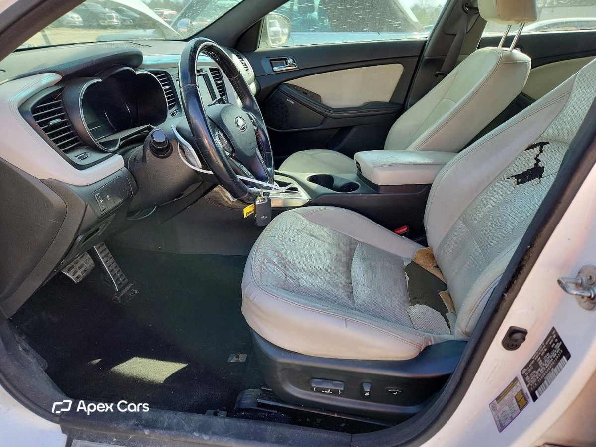 Kia Optima 2013