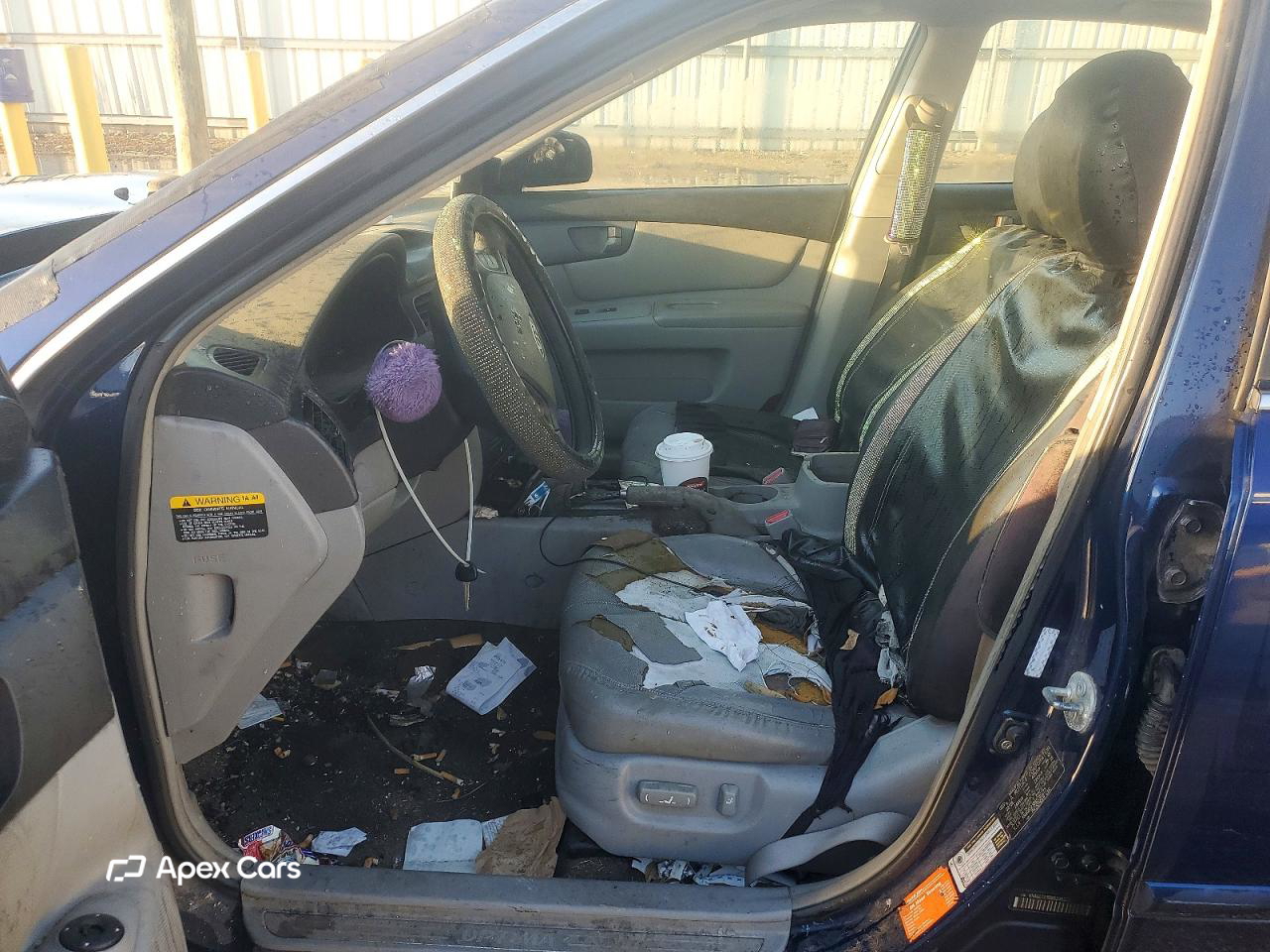 Kia Optima 2008