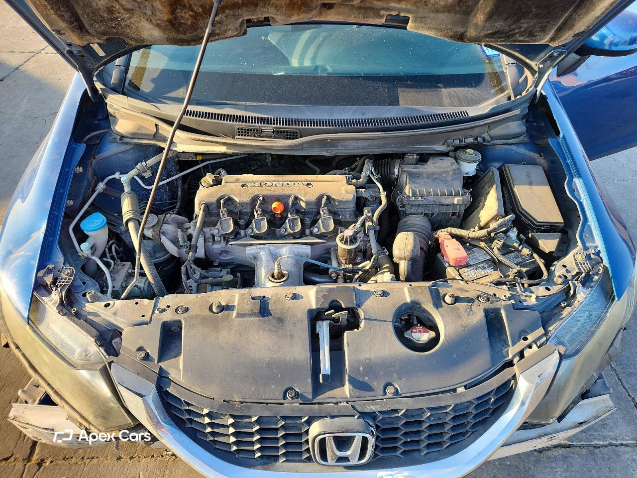 Honda Civic 2013