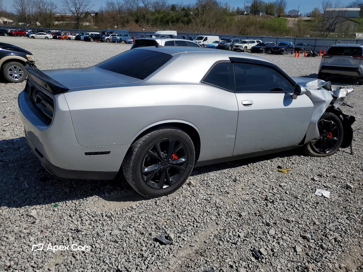 Dodge Challenger 2020