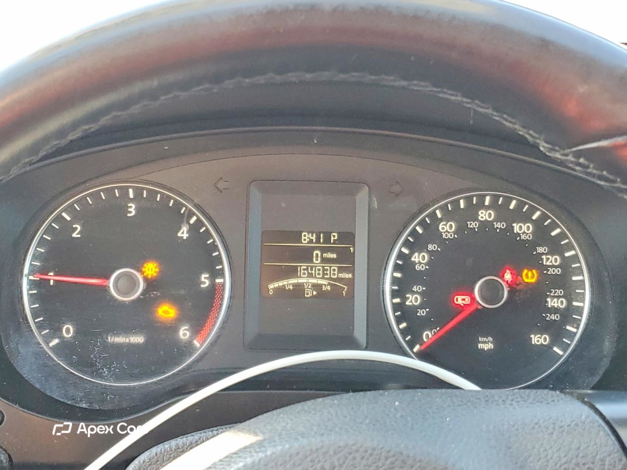 Volkswagen Jetta 2014