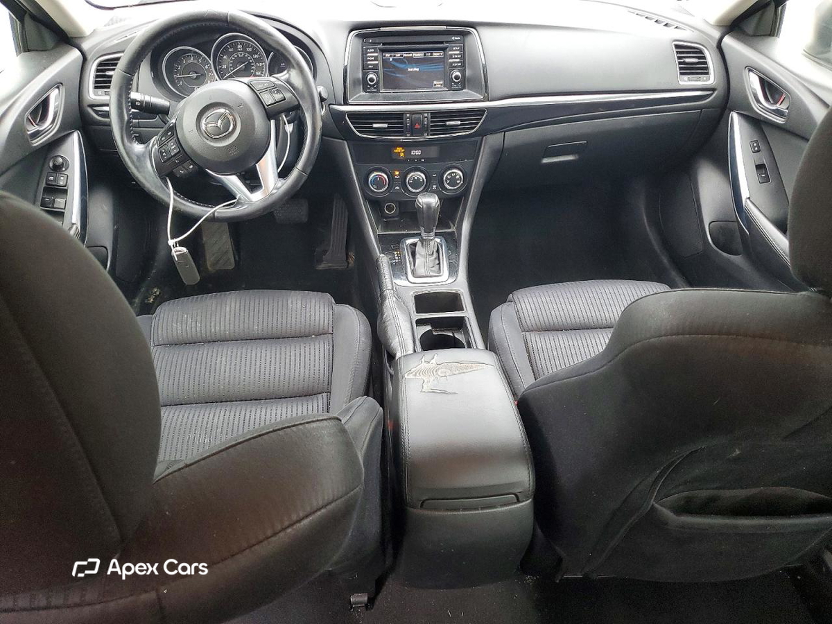 Mazda 6 2015