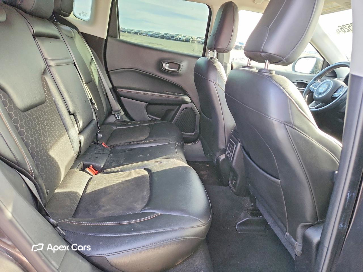 Jeep Compass 2018