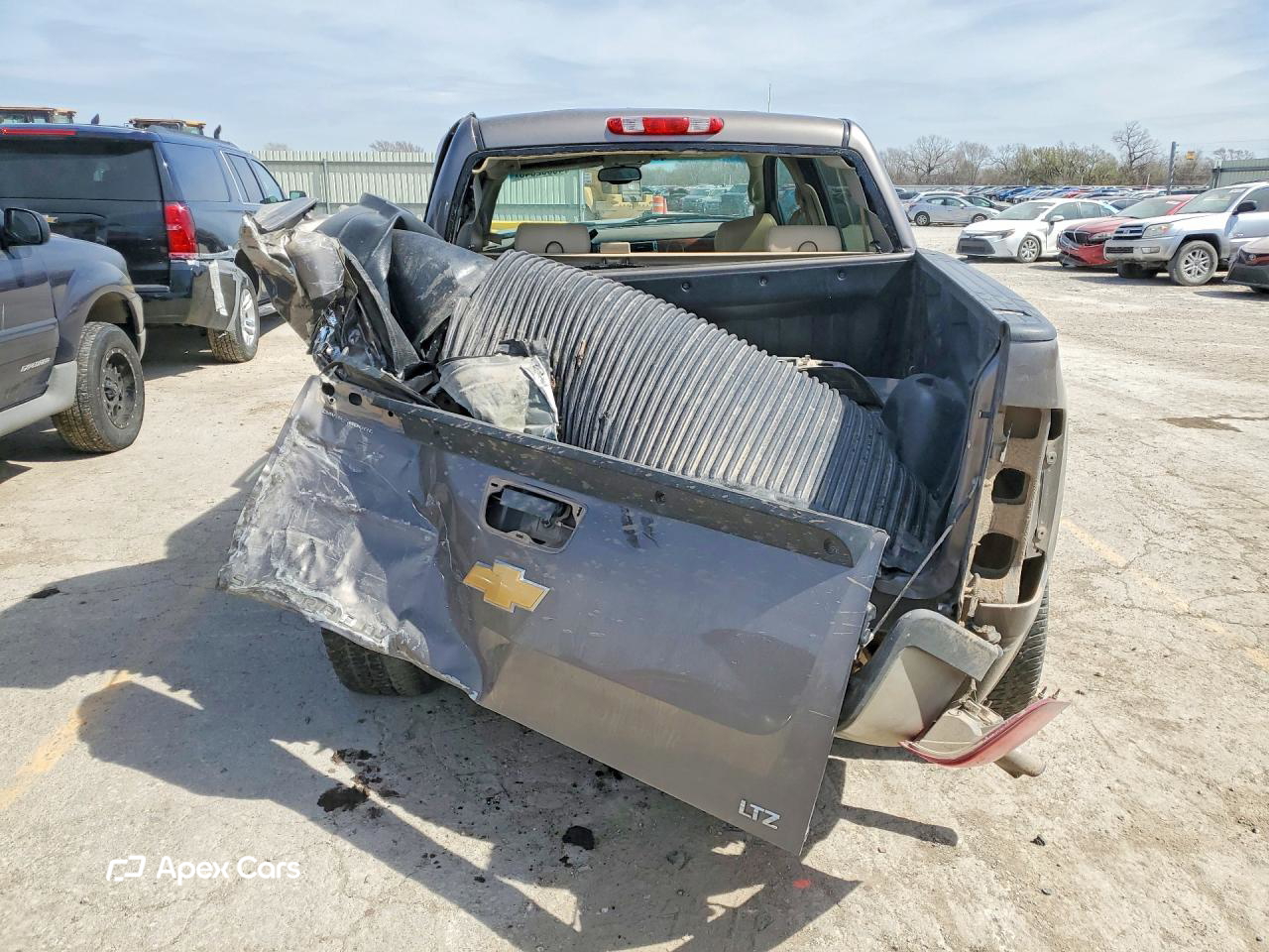 Chevrolet Silverado 2013