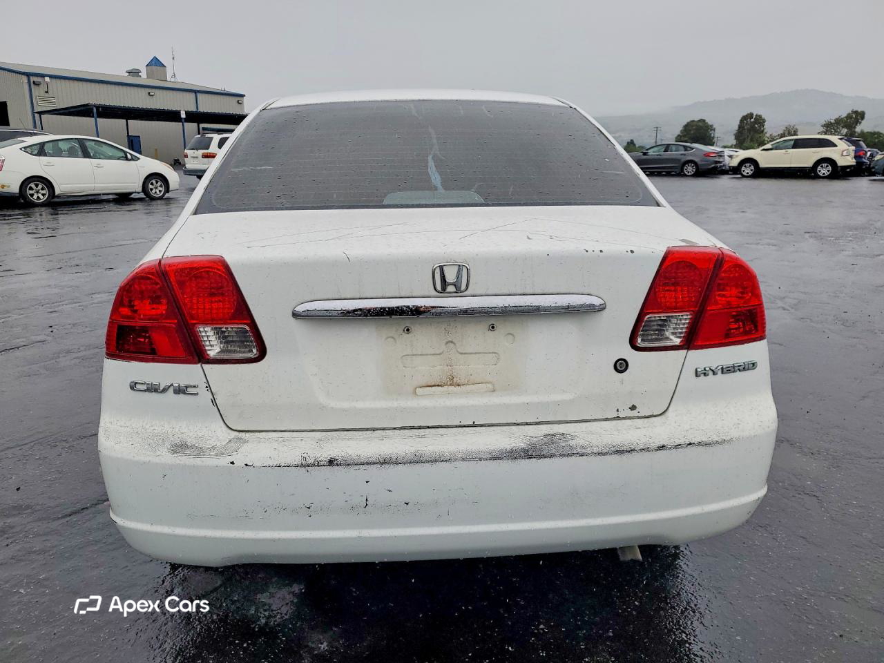 Honda Civic 2003
