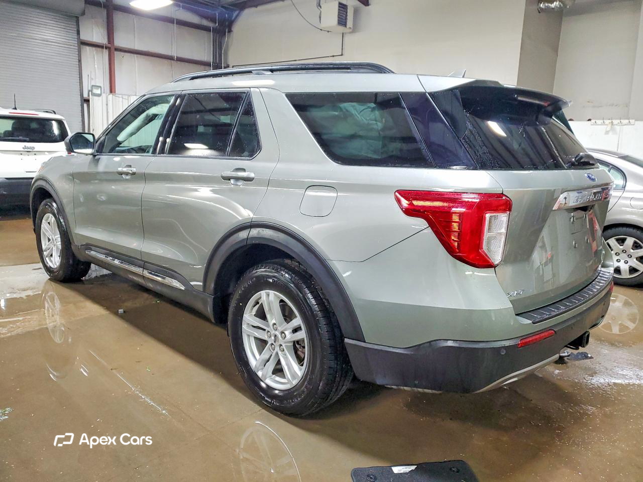 Ford Explorer 2020
