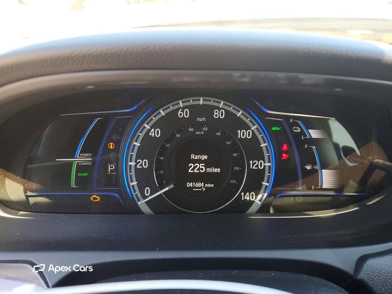 Honda Accord 2017