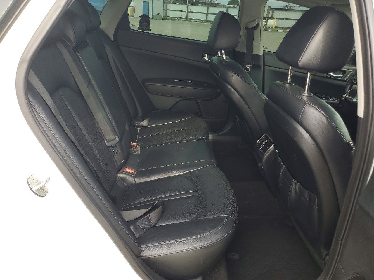 Kia Optima 2017