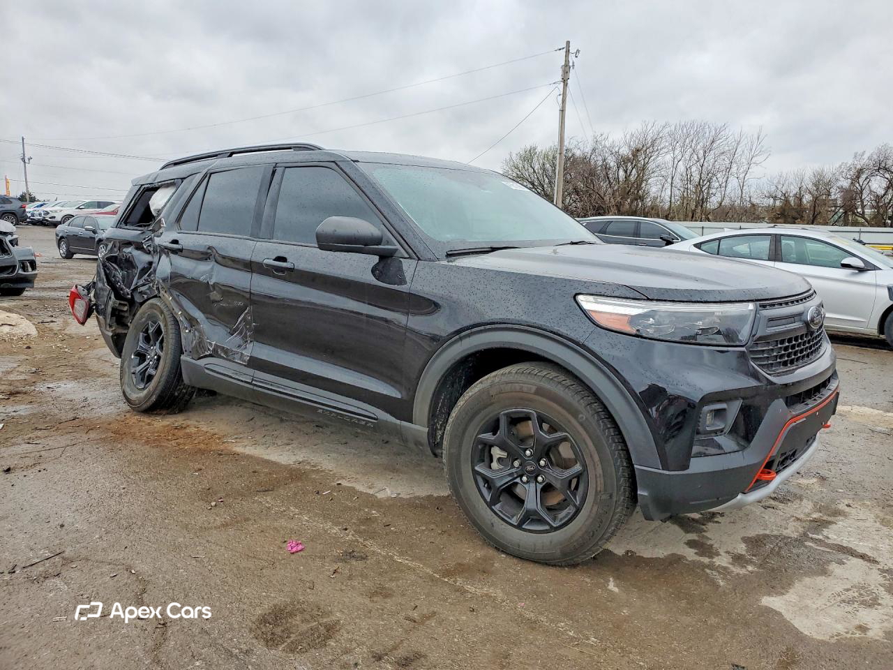 Ford Explorer 2021
