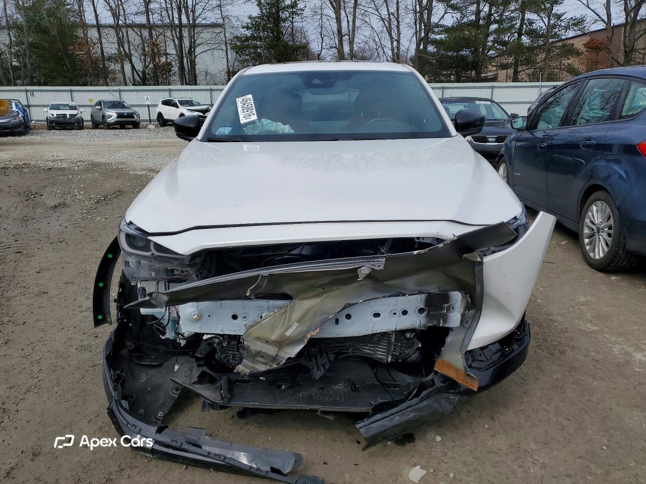 Mazda CX-5 2024