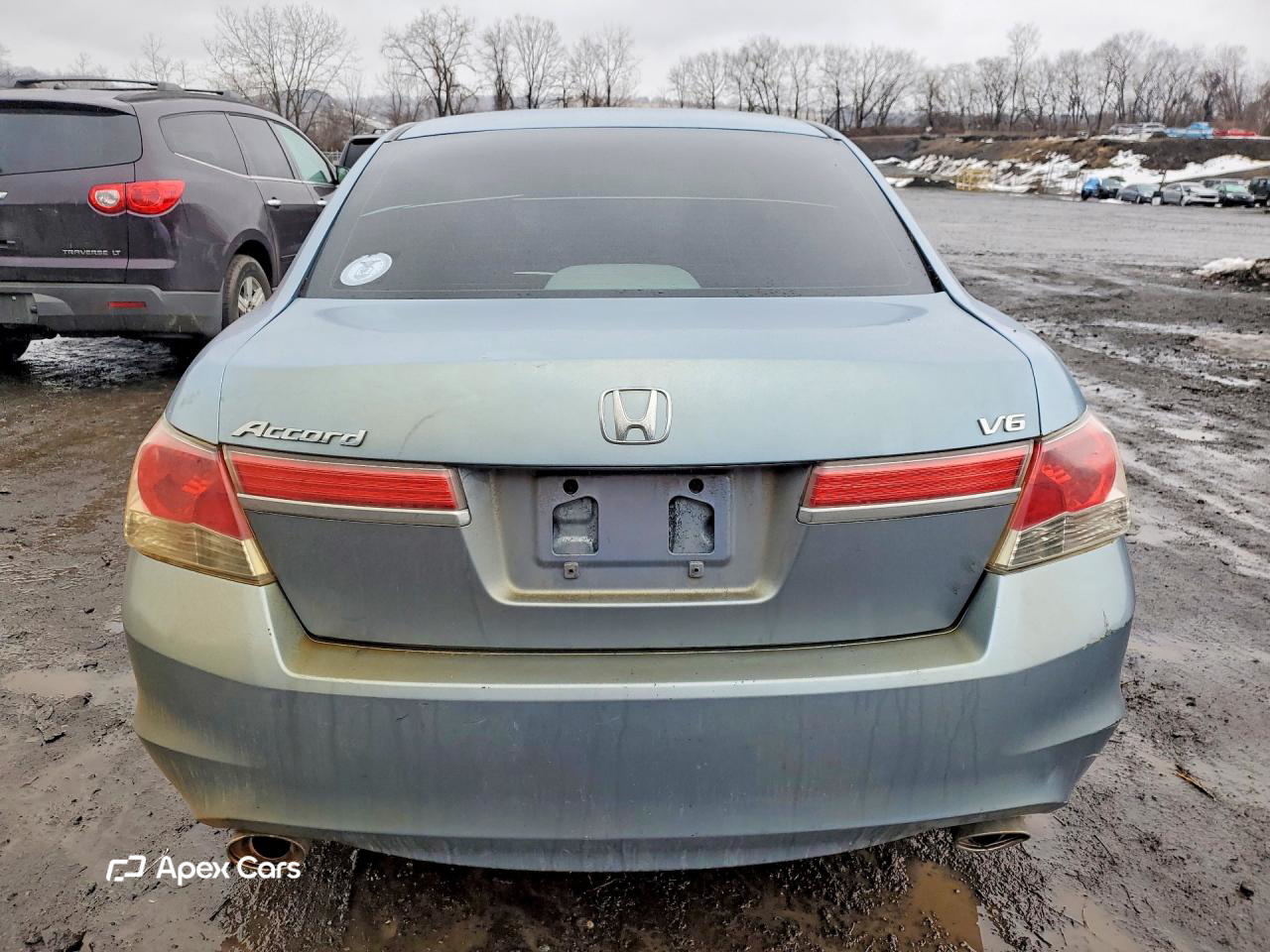 Honda Accord 2012