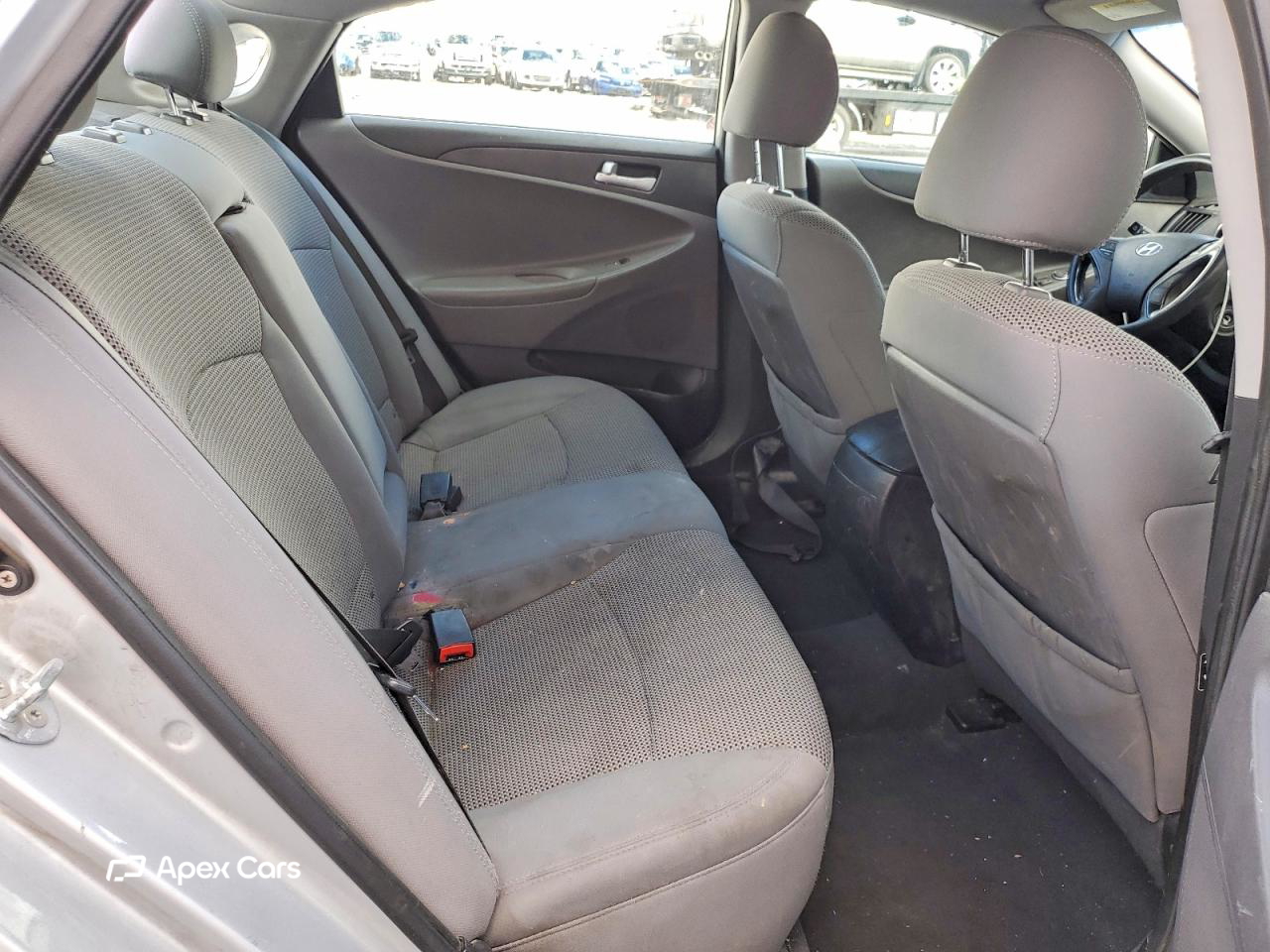Hyundai Sonata 2012