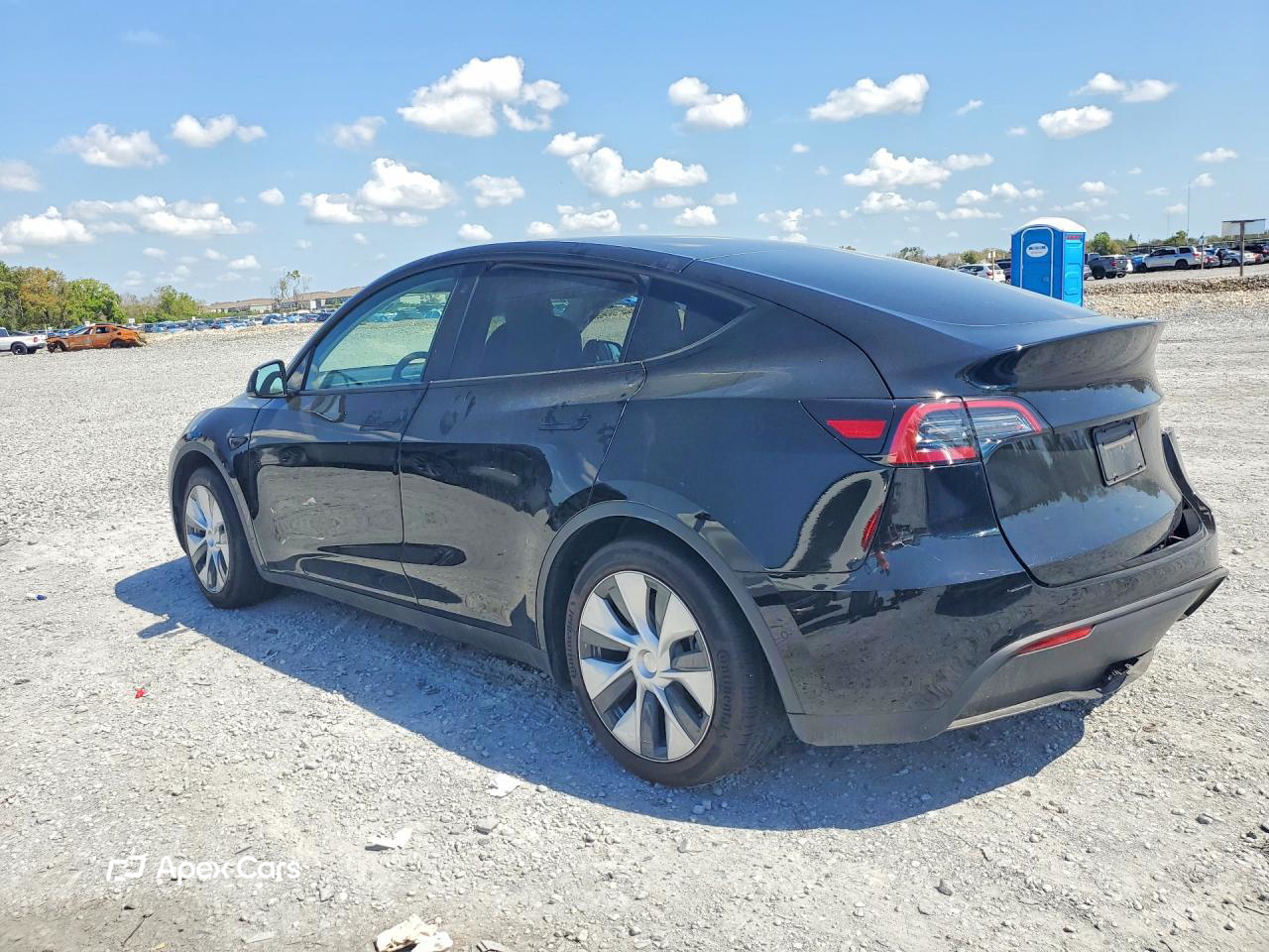 Tesla Model Y 2022