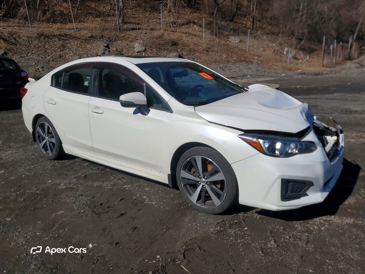 Subaru Impreza 2018