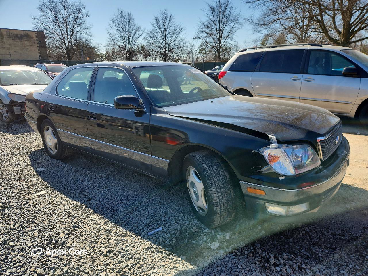 Lexus LS 1998