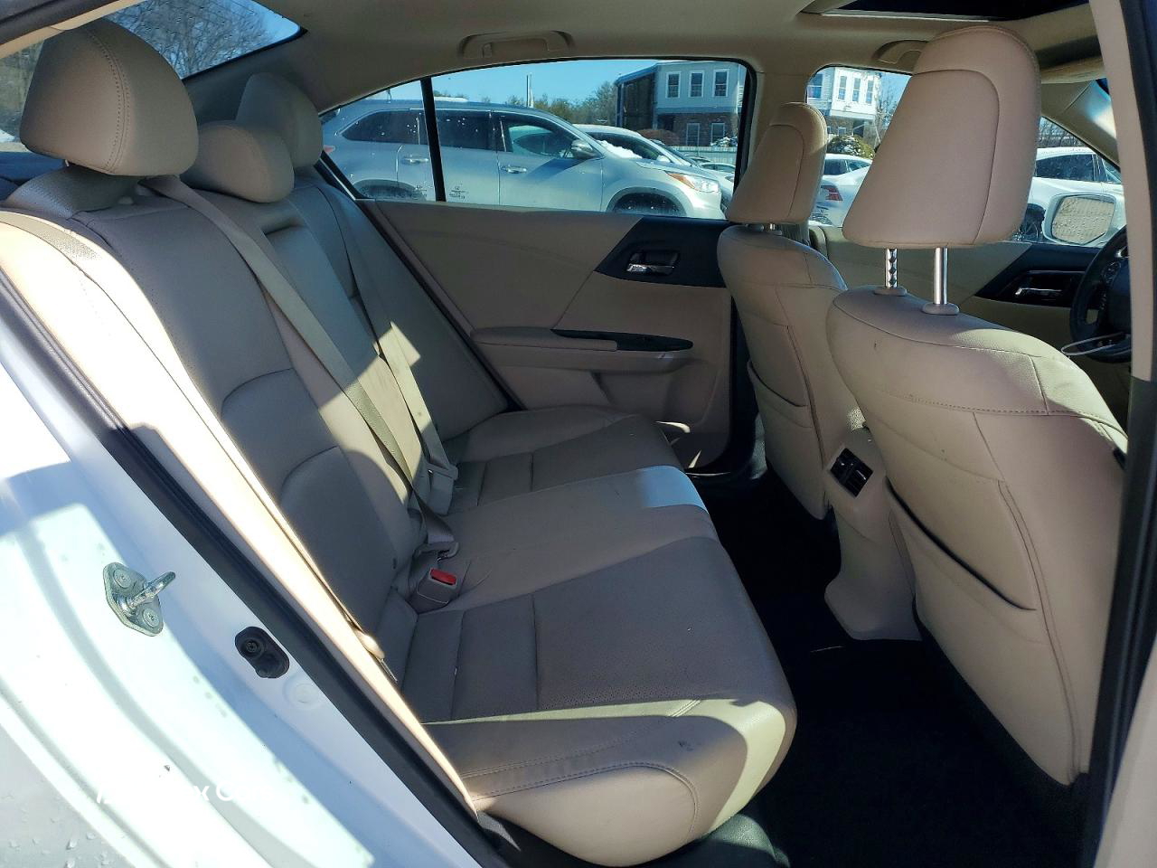 Honda Accord 2017