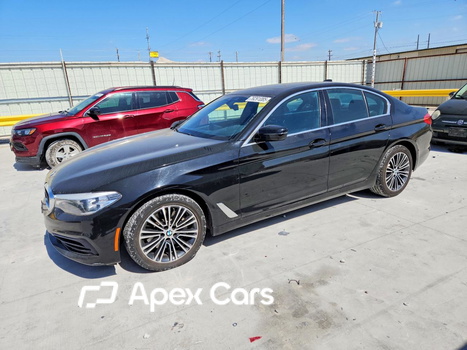 BMW Series 5 2020 - Image 1 of 12
