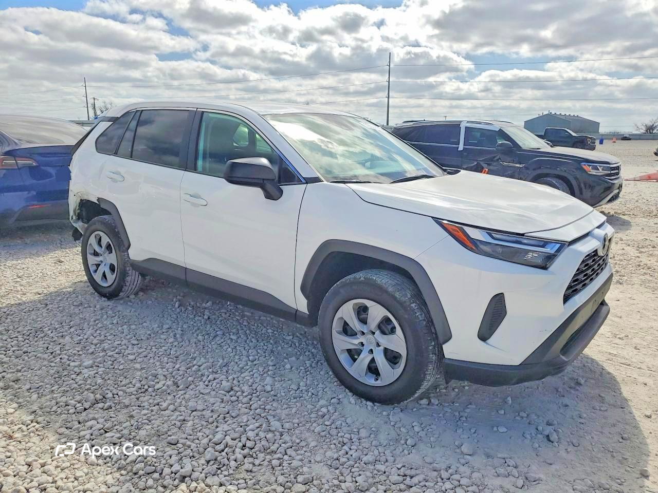 Toyota RAV 4 2024