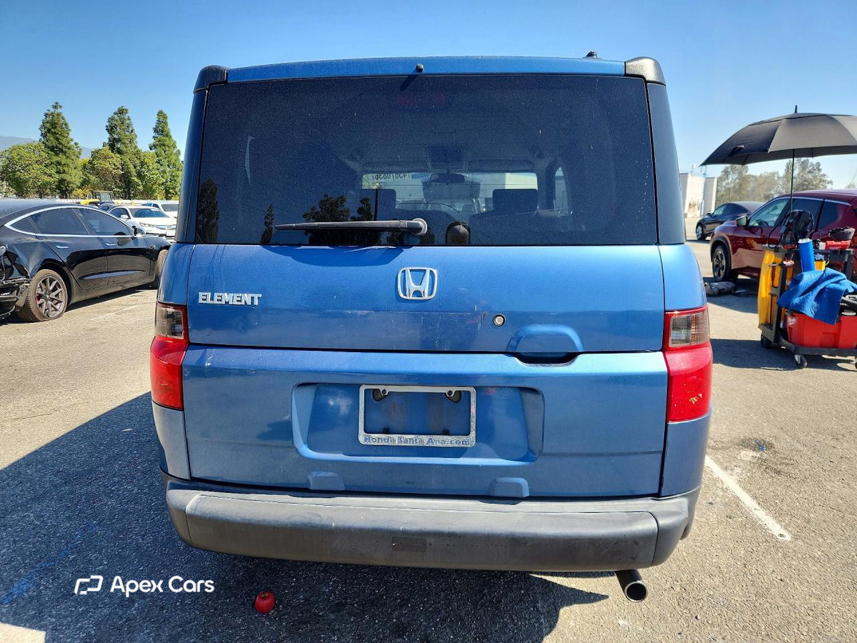 Honda Element 2008