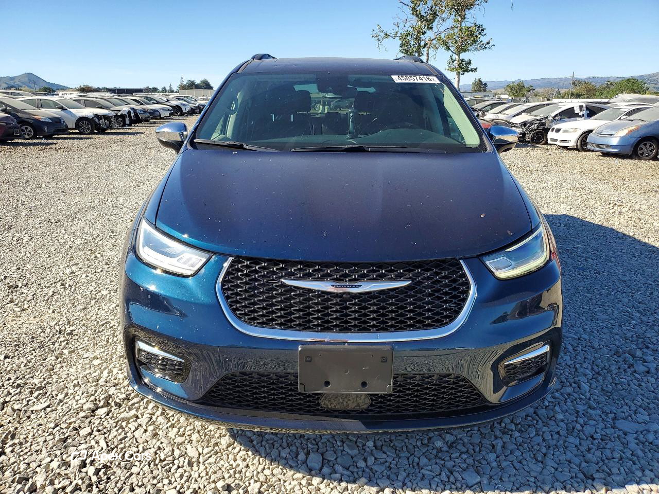 Chrysler Pacifica 2023