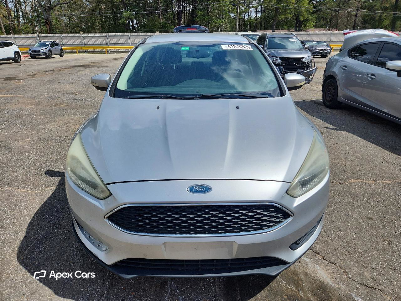 Ford Focus 2017