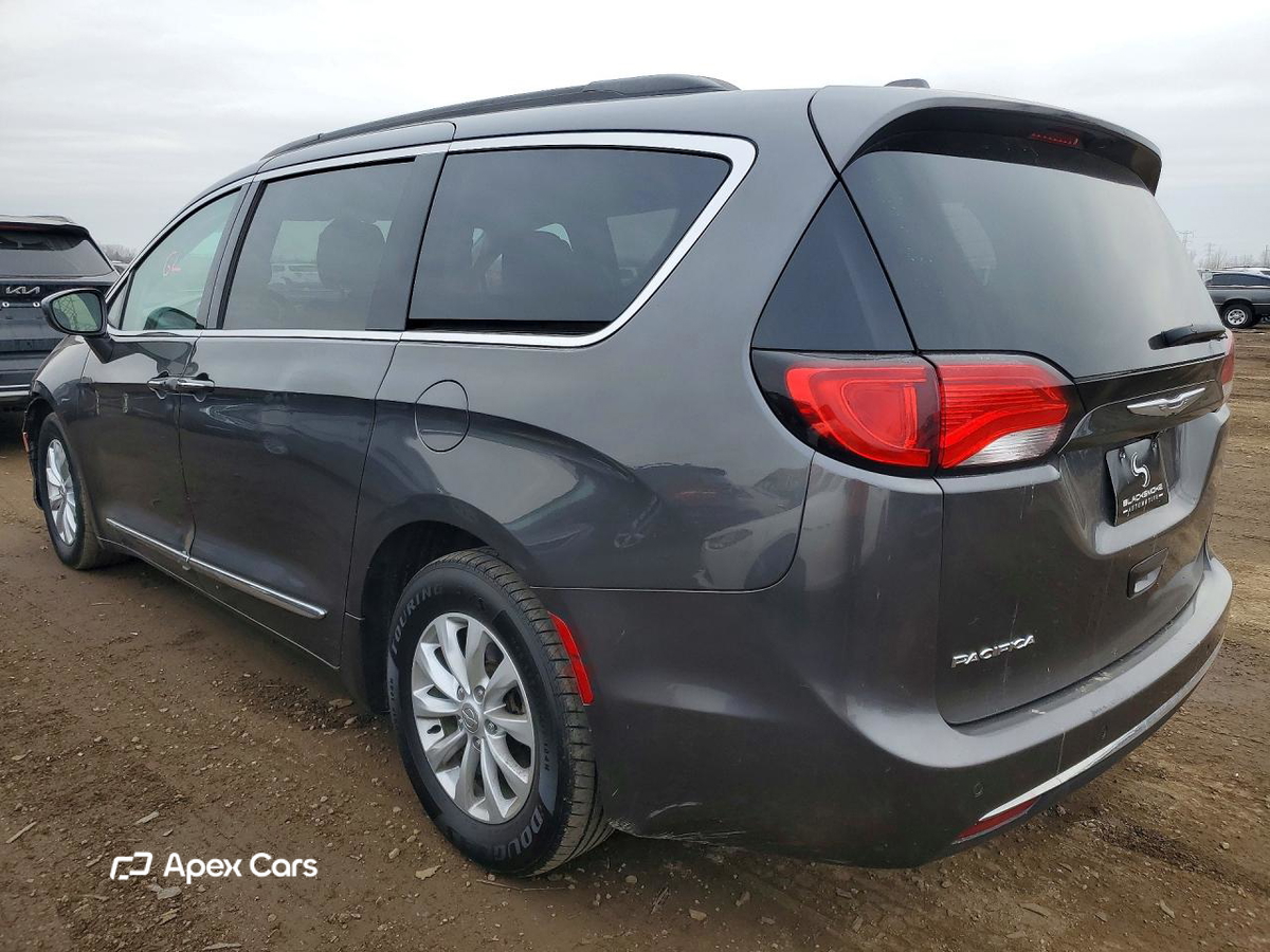 Chrysler Pacifica 2017