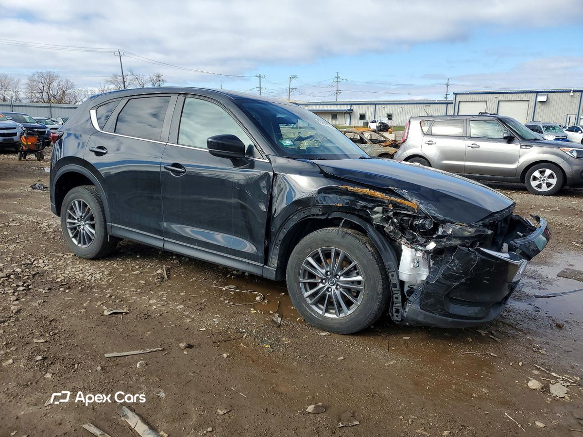 Mazda CX-5 2019