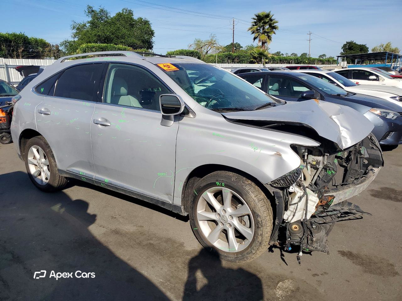 Lexus RX 2012