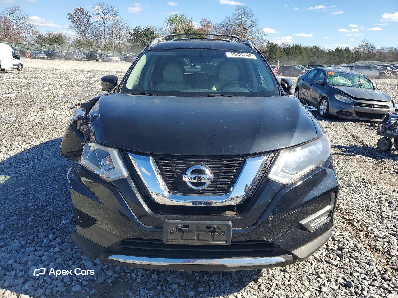 Nissan Rogue 2017