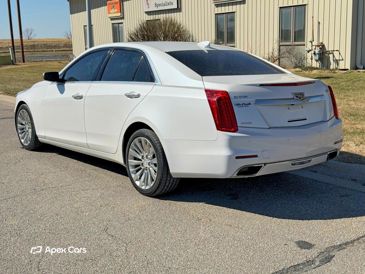 Cadillac CTS 2019