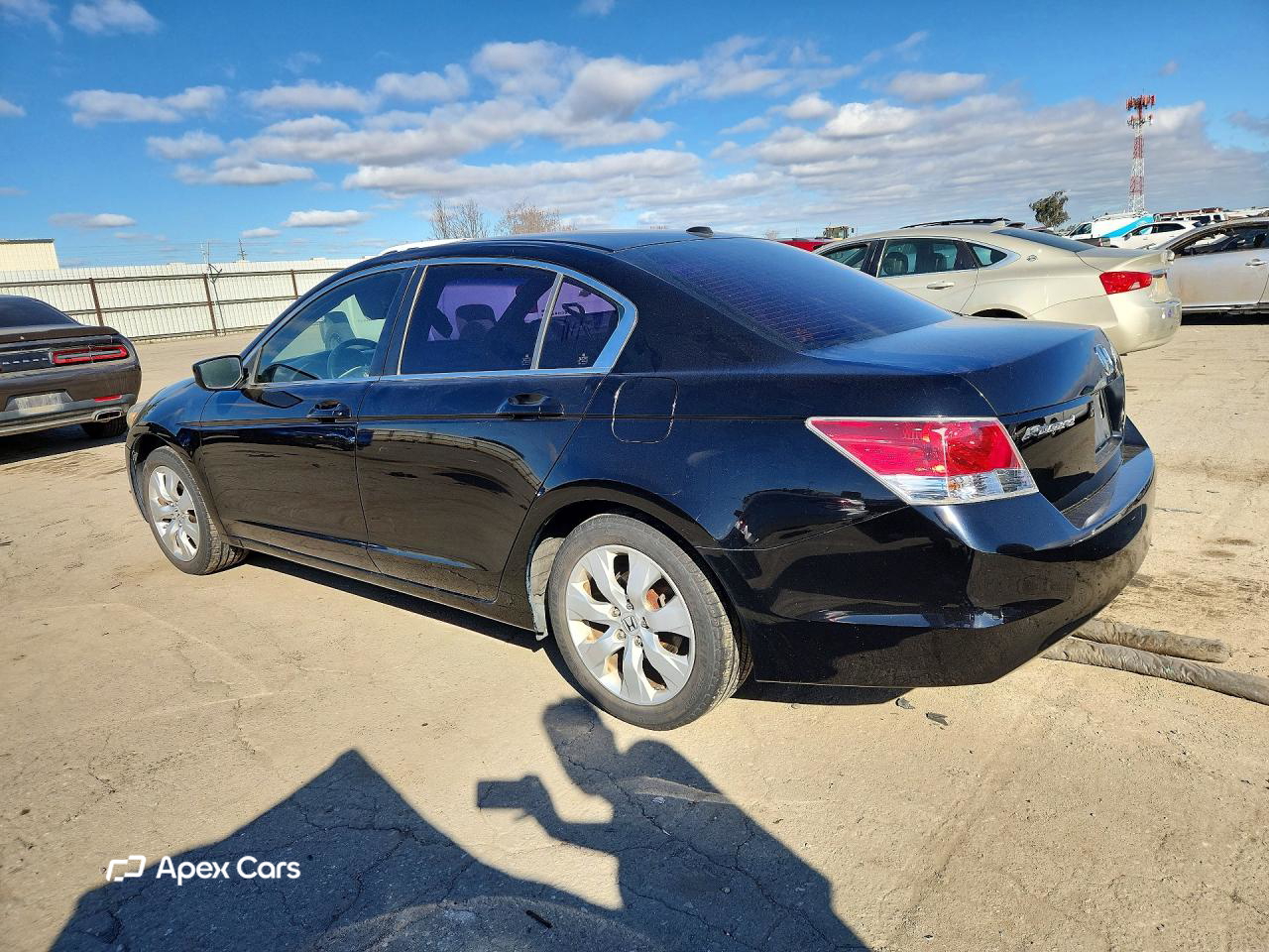 Honda Accord 2008