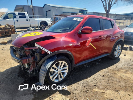 Nissan Juke 2014 - Image 1 of 14