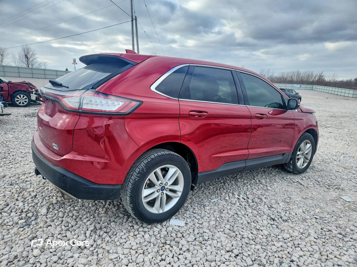 Ford Edge 2017
