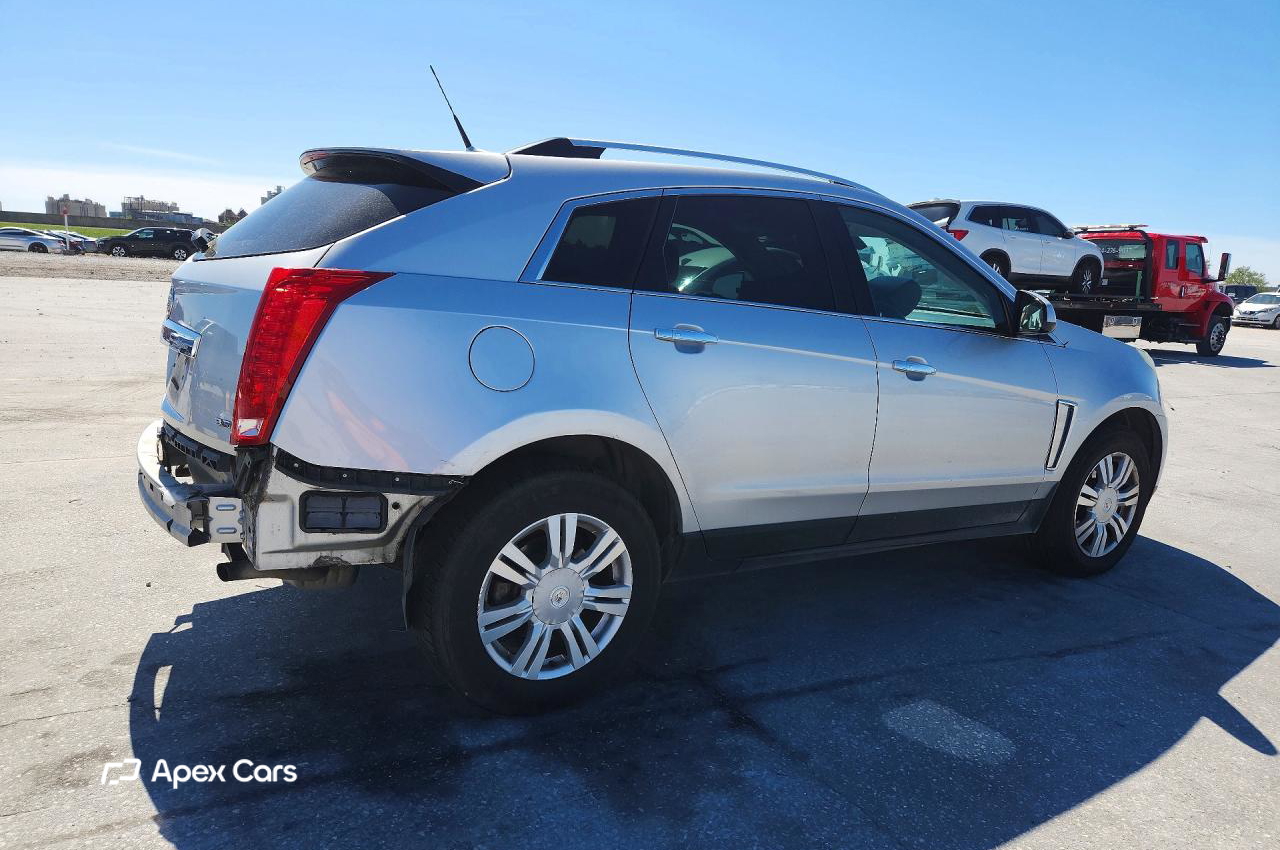 Cadillac SRX 2014