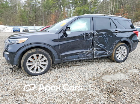 Ford Explorer 2020 - Image 1 of 14