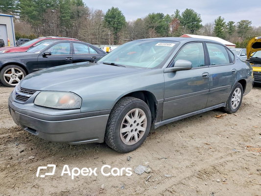 Chevrolet Impala 2004 - Image 1 of 11