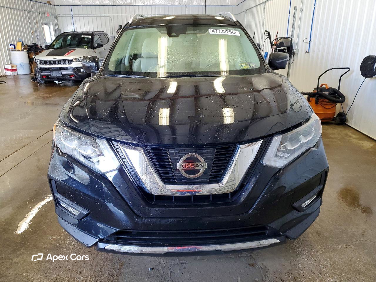 Nissan Rogue 2017