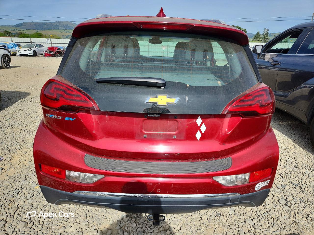 Chevrolet Bolt 2017