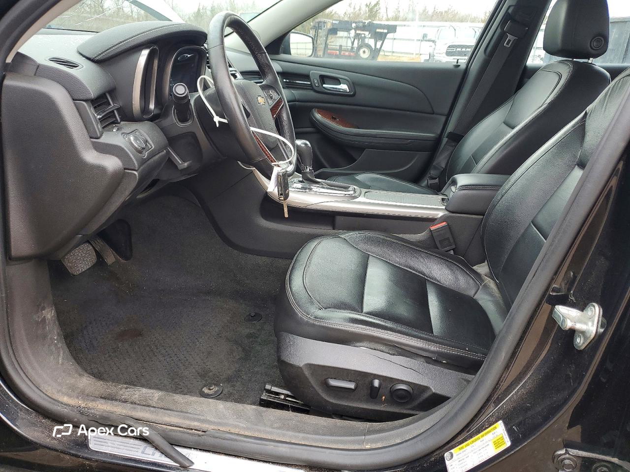 Chevrolet Malibu 2013