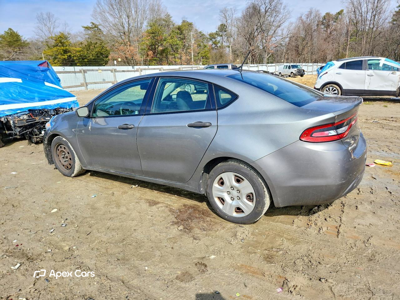 Dodge Dart 2013
