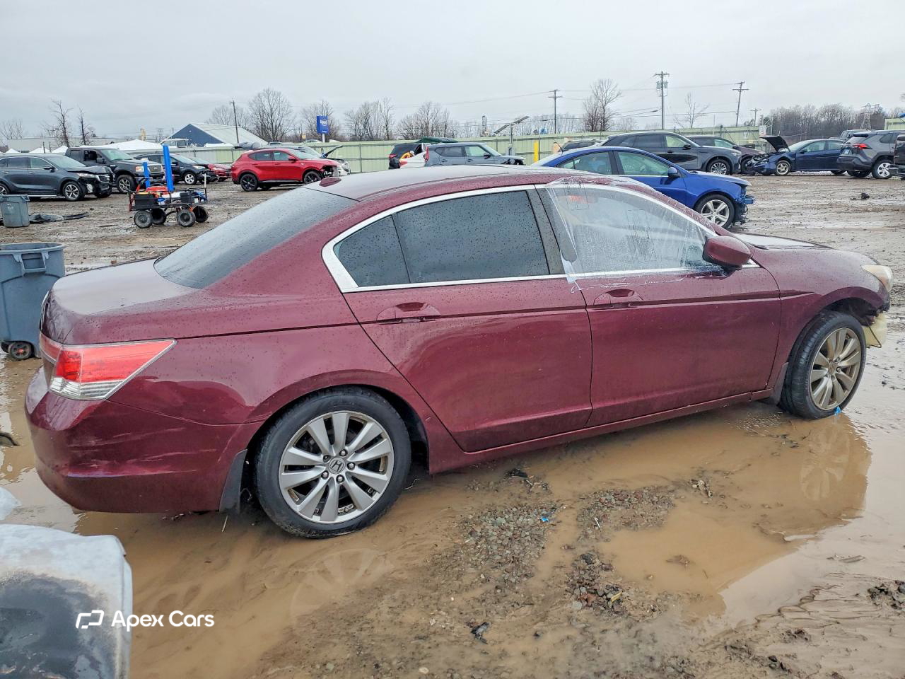 Honda Accord 2012