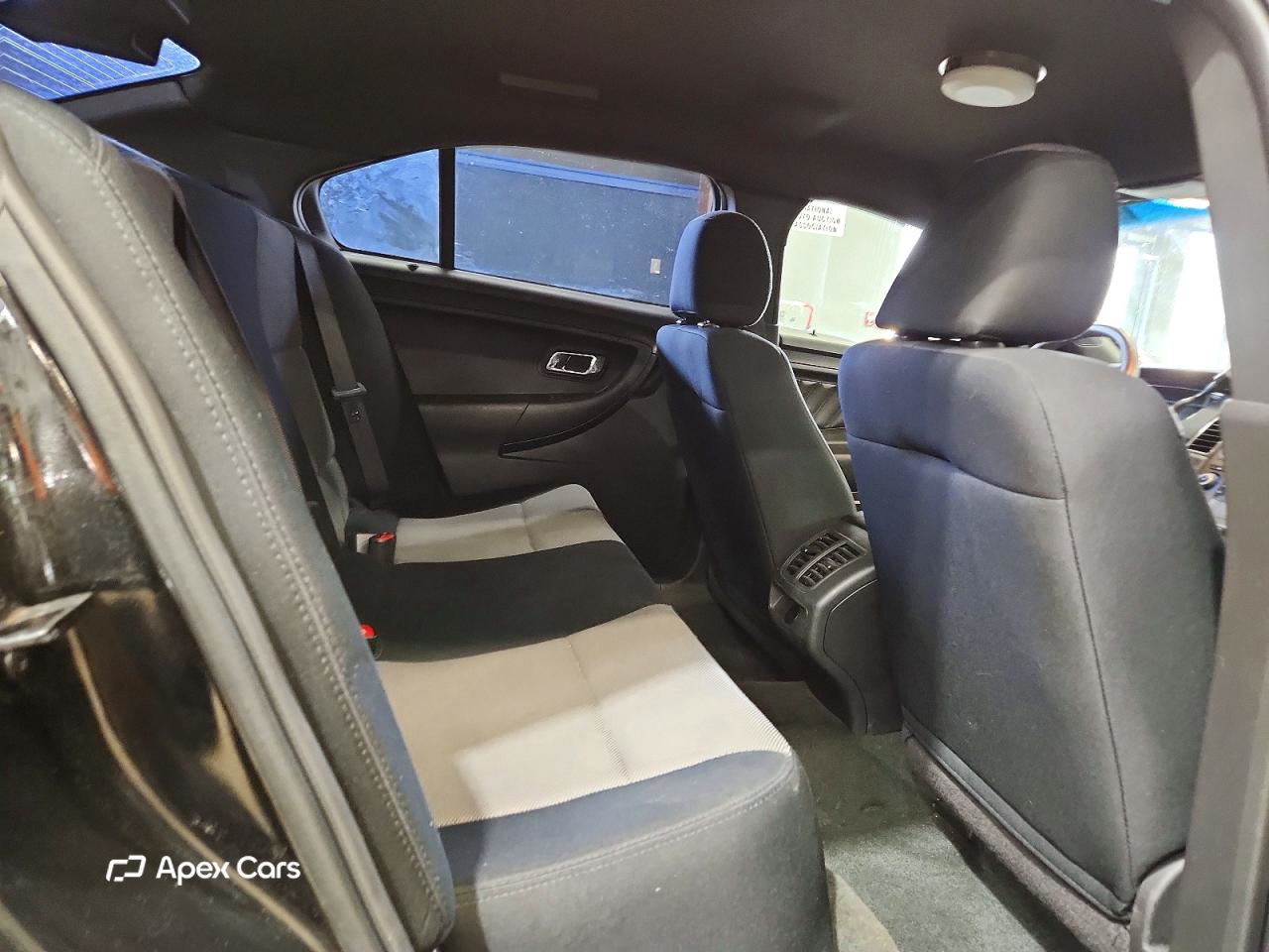 Ford Taurus 2014